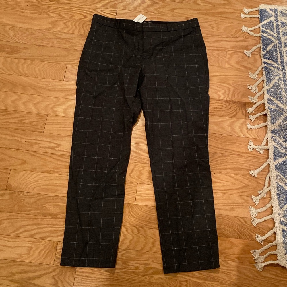 NWT Banana Republic Printed Ryan Pants
